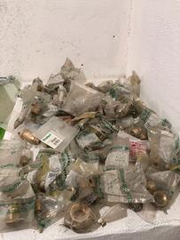 Raccordi idraulica in ottone