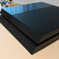 PS4 - 500GB