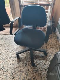 sedia da scrivania ufficio studio