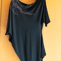 Maglia asimmetrica