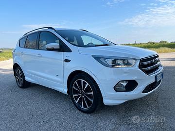 Ford Kuga 2.0 TDCI 180 CV S&S 4WD Powershift ST-Li
