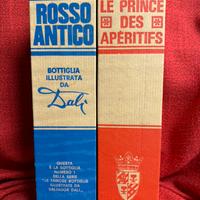 Rosso antico salvator dali