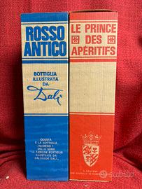 Rosso antico salvator dali