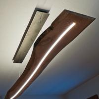 lampa a sopspensione