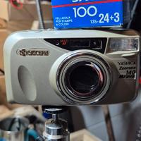 macchina fotografica 