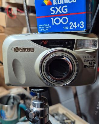 macchina fotografica 