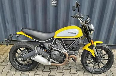 DUCATI Scrambler 800 ICON