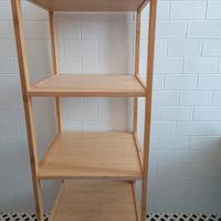 Ragrund Scaffale Ikea NUOVO