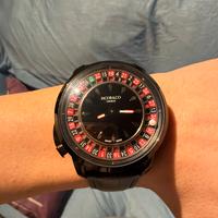 Orologio roulette casinò