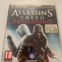 Assassin’s creed revelations PlayStation 3