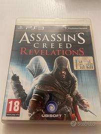 Assassin’s creed revelations PlayStation 3