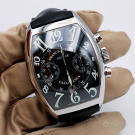 Franck Muller "Casablanca" ref.  8885CCCDT