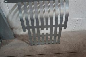 Salva coppa olio motore