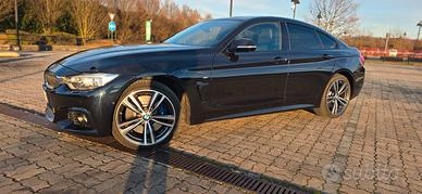 BMW 430d gran coupe MSPORT Xdrive