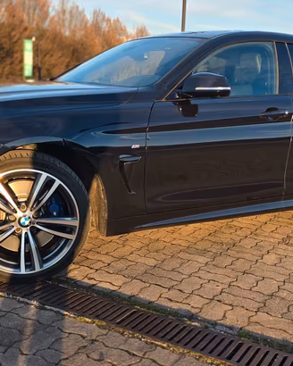 BMW 430d gran coupe MSPORT Xdrive