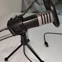 TONOR TC30 Microfono USB Cardioide Condensatore