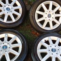 Gomme + cerchi 16 fiat croma