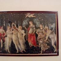 Primavera di Botticelli - puzzle