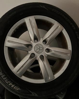 Cerchi 18” l200