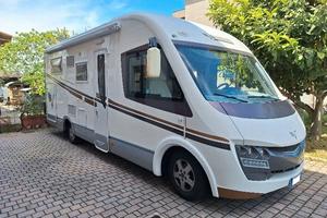 MOBILVETTA K YACHT MH 84 – LIM.EDIT Telaio ALKO