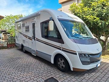 MOBILVETTA K YACHT MH 84 – LIM.EDIT Telaio ALKO