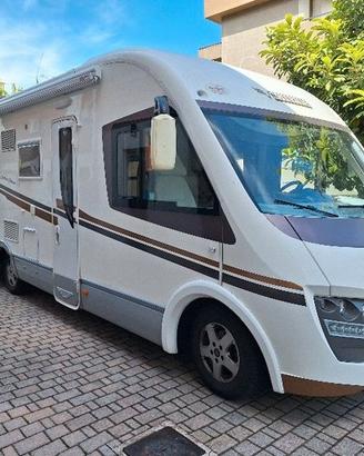 MOBILVETTA K YACHT MH 84 – LIM.EDIT Telaio ALKO