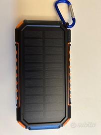 Powerbank solare 20000 mAh
