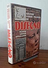 GRANDE CORSO PRATICO DI DISEGNO + omaggio