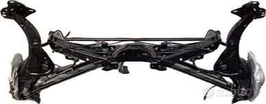 Ponte Mini Cooper F55 F56