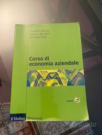 Corso di economia aziendale Airoldi Brunetti Coda