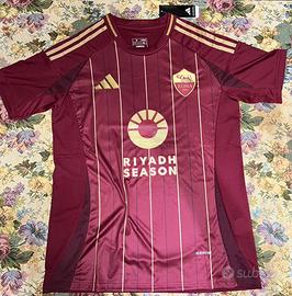Maglia Roma Home 25/26