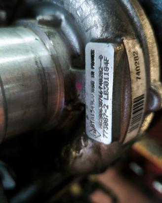 Pezzi per Nissan Qashqai J10  2.0 diesel