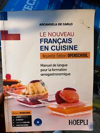 Le noveaux francais en cusine