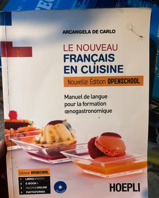 Le noveaux francais en cusine