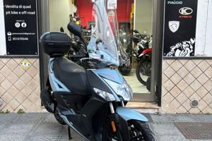Kymco New Agility R16 2021