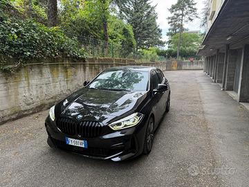 BMW 118 Serie 1 F40 118d Msport auto
