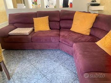 Divano angolare