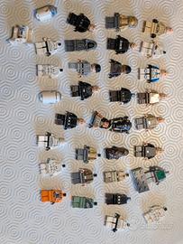 Parti di Minifigures Lego star wars