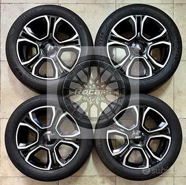 Cerchi 18 e pneumatici Goodyear Jeep Avenger