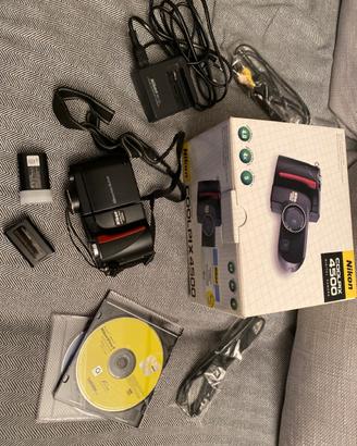 Nikon Coolpix 4500