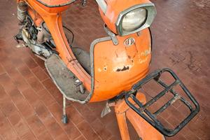 Lambretta lui 50