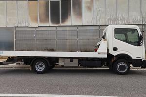 Carroattrezzi Nissan Cabstar 35.14