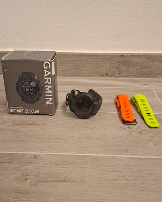 Garmin Instinct 2X solar + omaggio