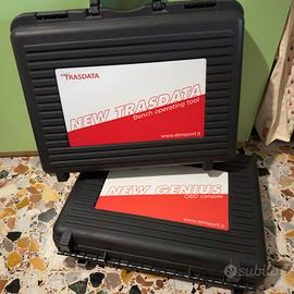 DIMSPORT New Genius + New Transdata agg. 2021