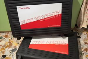 DIMSPORT New Genius + New Transdata agg. 2021