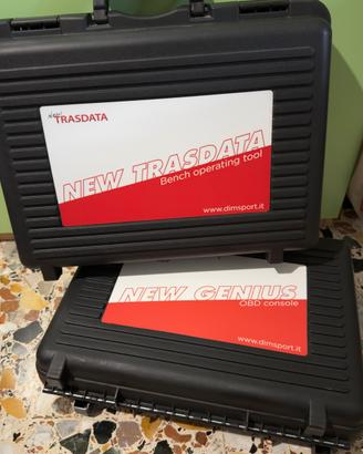 DIMSPORT New Genius + New Transdata agg. 2021