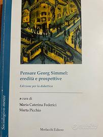 Pensare Georg Simmel: eredità e prospettive