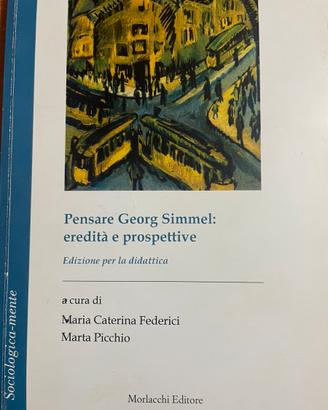 Pensare Georg Simmel: eredità e prospettive