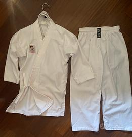 Kimono karate bambino 130cm