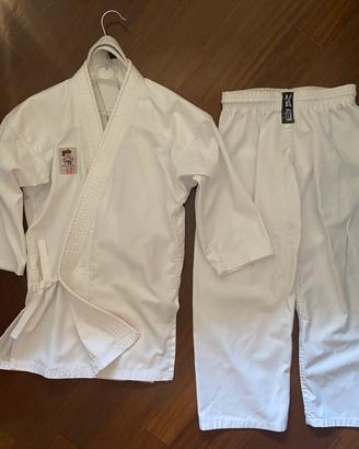 Kimono karate bambino 130cm